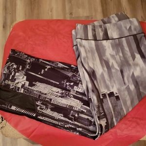 Reebok workout leggings